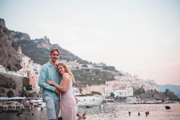 Vacation Photographer in Praiano — photo 1 of 8