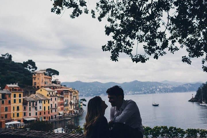 Vacation Photographer in Santa Margherita Ligure — photo 1 of 9