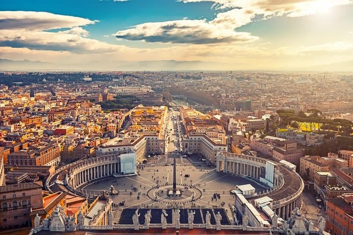 Best of Rome Pass: Vatican, Colosseum & St. Peter’s Experience — photo 1 of 9