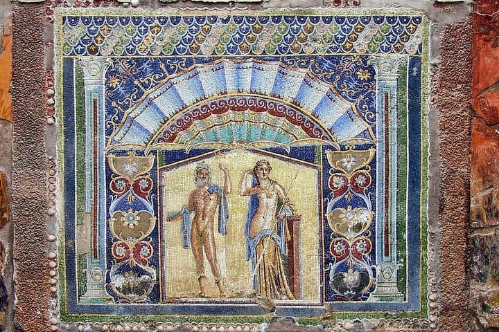 Herculaneum Skip-the-line Tour with a Private Guide - Half Day — photo 1 of 8