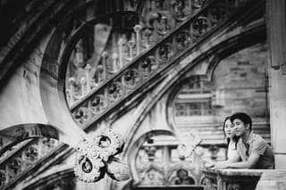 Private Photo Session with a Local Photographer in Bologna