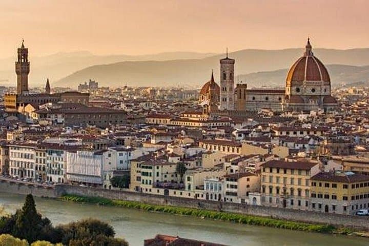 Rome to Florence Private transfer — photo 1 of 10