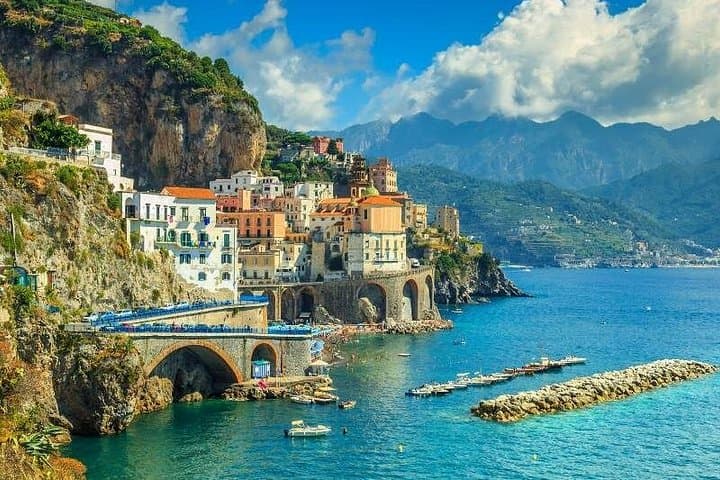 Sorrento, Positano, Amalfi and Ravello Tour from Naples — photo 1 of 15