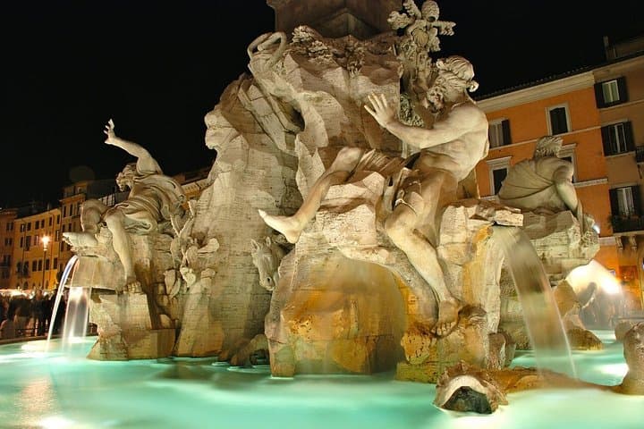 Private Rome Evening Walking Tour — photo 1 of 9