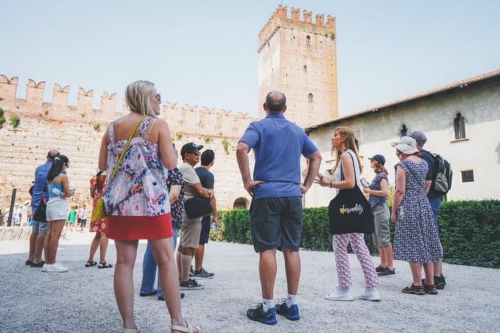 Verona Highlights Walking Tour in Small-group — photo 1 of 16