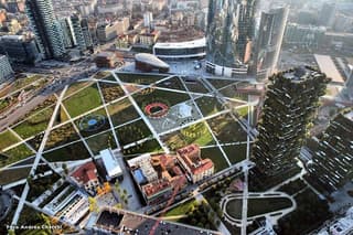 Milan, private guided walking tour