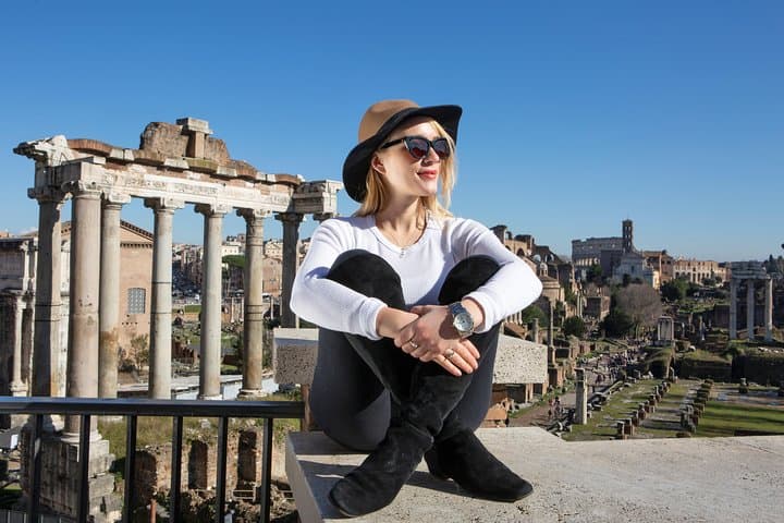 Rome in One Day: with Colosseum, Piazzas and Vatican City — photo 1 of 14