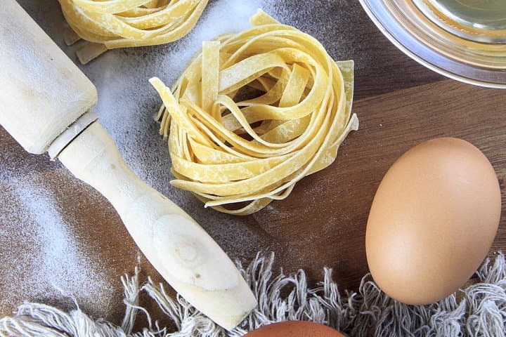 Fun Cooking Class, Let's Make Pasta! - Umbria — photo 1 of 8
