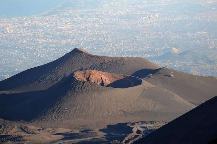 Mount Etna Tour from Palermo (with Taormina option) — photo 1 of 7