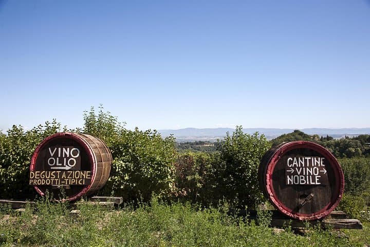 Chianti Region and San Gimignano including wine tasting and light lunch — photo 1 of 12
