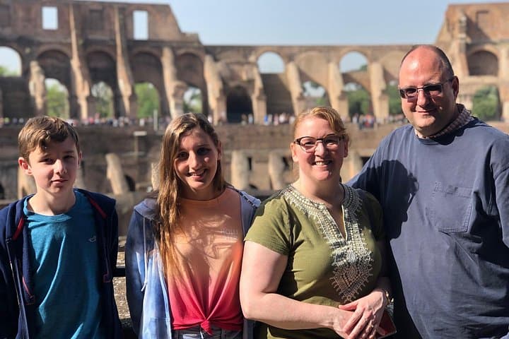 Rome in a Day Tour Vatican Sistine Chapel, Colosseum & Pantheon — photo 1 of 6