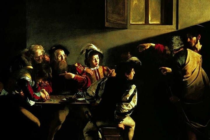 Mamma Mia! Caravaggio Guided Tour in Rome - Art, Life & Masterpieces — photo 1 of 2