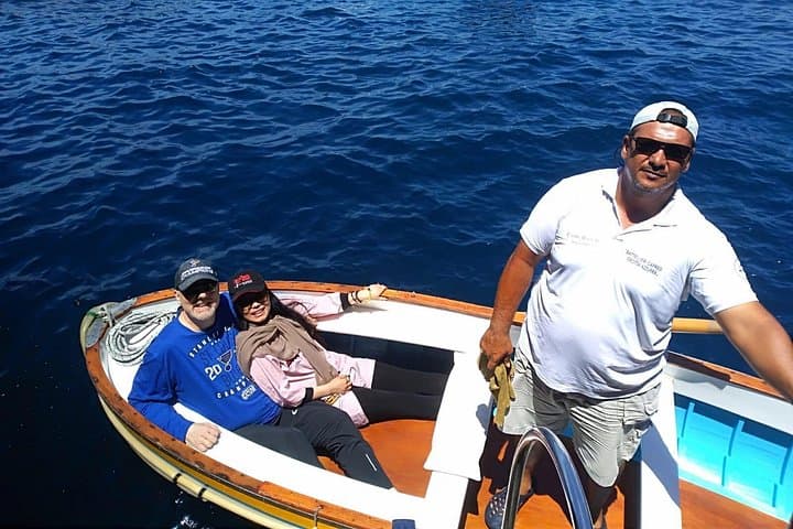 Capri Island and Blue Grotto Fullday from Rome — photo 1 of 6