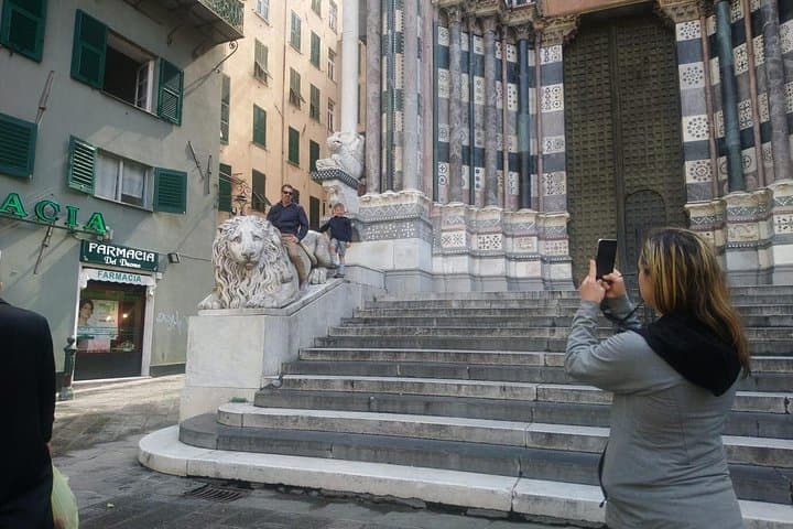 Genoa City Center Walking Tour with Rolli's Street & Panoramic Balcony City View — photo 1 of 5