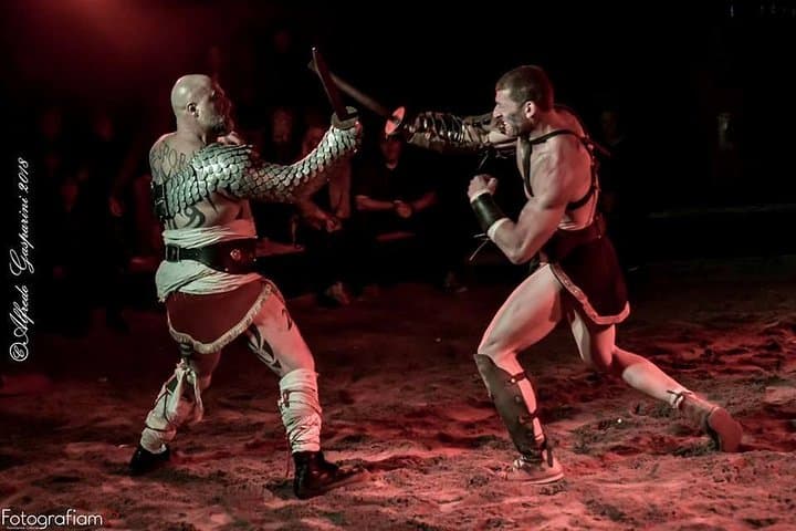 Rome Gladiator Show at Gruppo Storico Romano — photo 1 of 7