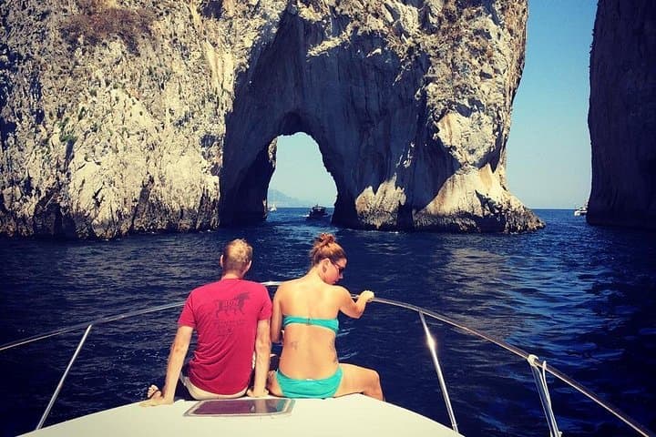 Full day Capri small group with grottos — photo 1 of 12