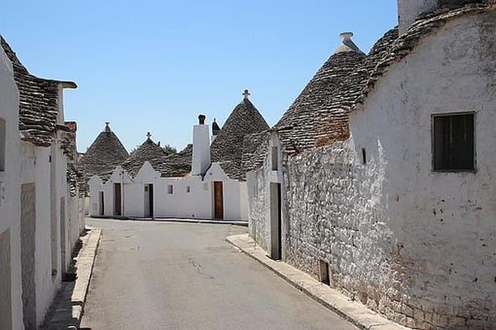The Best of Alberobello Walking Tour and Rosolio Tasting — photo 1 of 3