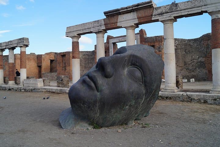 Private Pompeii Tour and Archeological Museum of Naples — photo 1 of 12