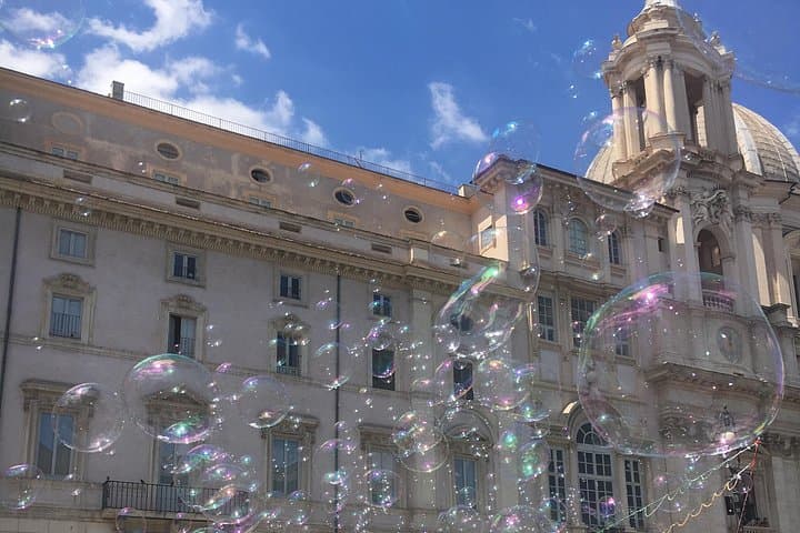 Rome Walking tour - Squares and fountains - Private — photo 1 of 8