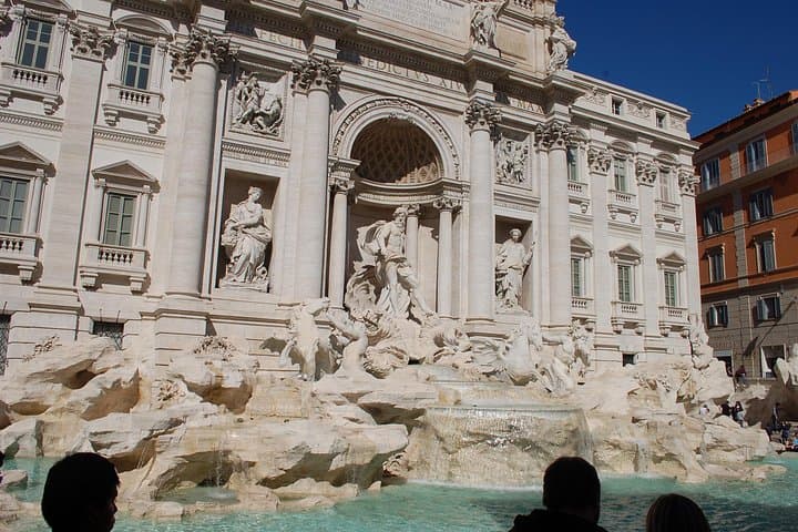 Rome’s Most Iconic Squares, Fountains & the Pantheon private tour — photo 1 of 9