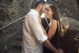 Private Photo Session with a Local Photographer in Catania
