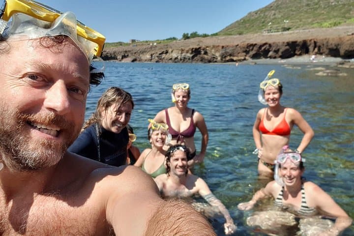 Snorkeling in Ustica (observation of marine flora and fauna) — photo 1 of 6
