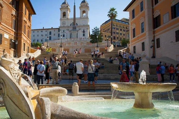 Post Cruise Rome (Driver Only/Self Touring) — photo 1 of 10