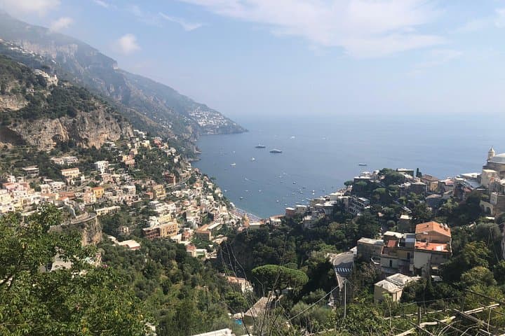 Pompeii- Amalfi Coast tour from Naples, with licensed guide included — photo 1 of 4