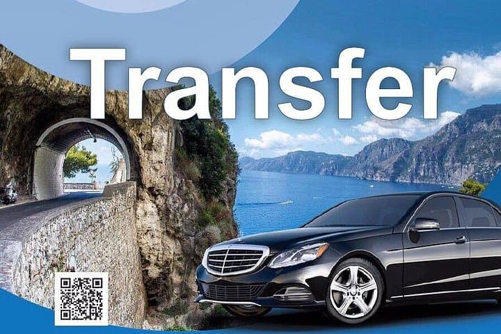 Private Transfer by Van from Amalfi to Sorrento — photo 1 of 3