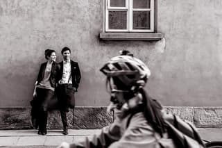 Private Photo Session with a Local Photographer in Siena