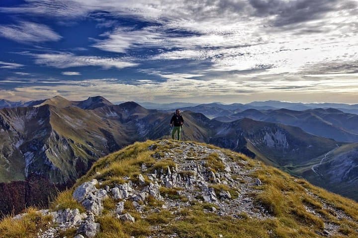 Hiking : Sibillini National Park Peaks - Umbria — photo 1 of 6