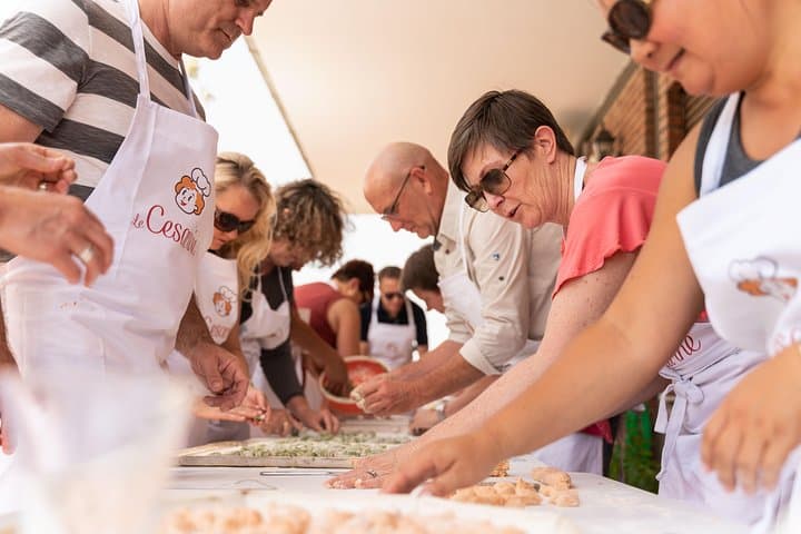 Pasta Making Class with Mamma in Assisi — photo 1 of 9