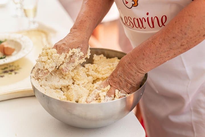 Pizza & Tiramisu Masterclass at a Local's home in Matera — photo 1 of 3
