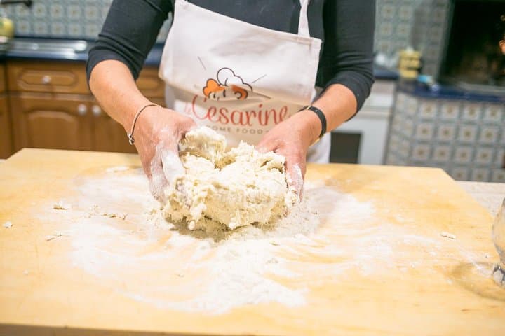 Private Pasta & Tiramisu Class at a Cesarina's home with tasting in Asti — photo 1 of 3
