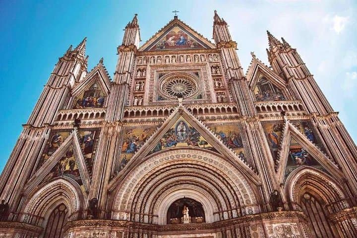 Orvieto & Civita di Bagnoregio Port Tour Driver Only/Self Touring — photo 1 of 9