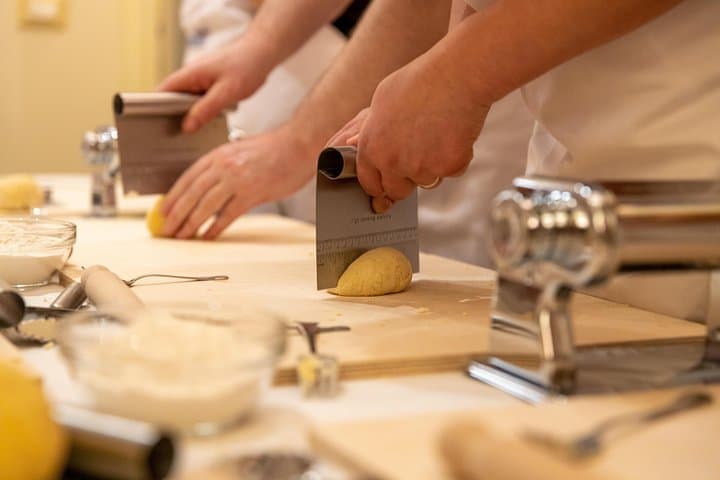 Private Pasta & Tiramisu Class at a Cesarina's home with tasting in Ragusa — photo 1 of 3