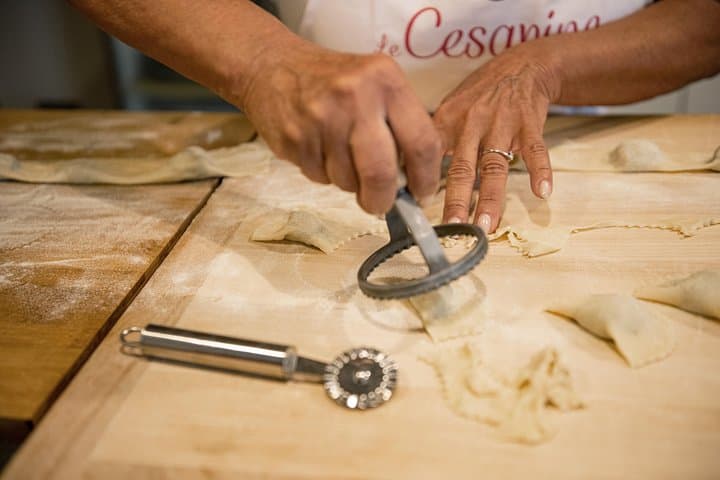 Private Pasta & Tiramisu Class at a Cesarina's home with tasting in Chieti — photo 1 of 3