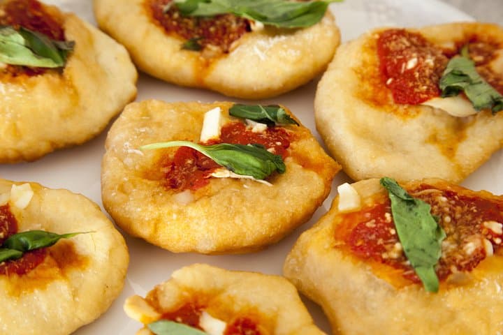 Private Pizza & Tiramisu Class at a Cesarina's home with tasting San Gemini — photo 1 of 3