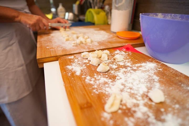Private Pasta & Tiramisu Class at a Cesarina's home with tasting in Ercolano — photo 1 of 3