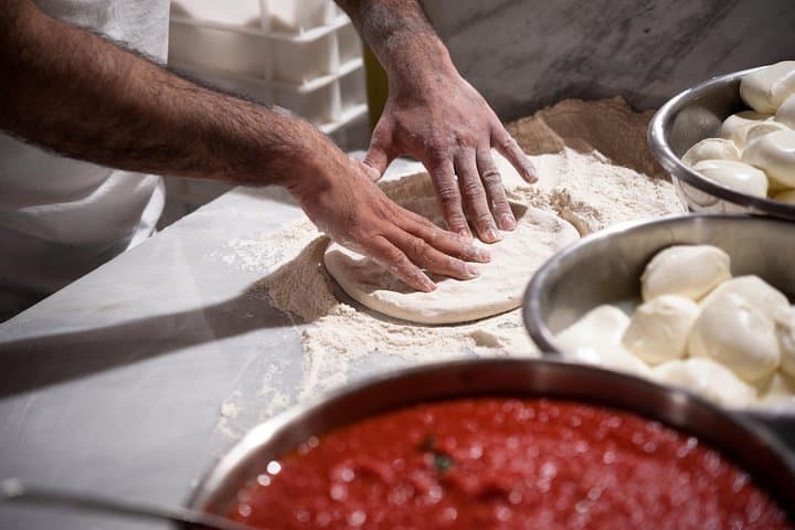 Private Pizza & Tiramisu Class at a Cesarina's home with tasting in Verona — photo 1 of 3