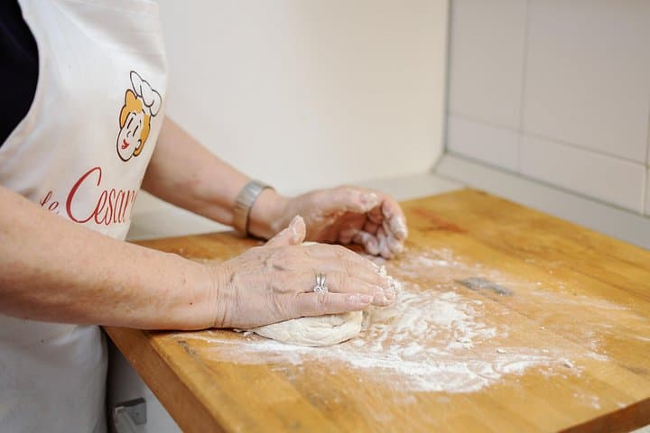 Private Pizza & Tiramisu Class at a Cesarina's home with tasting in Fasano — photo 1 of 3