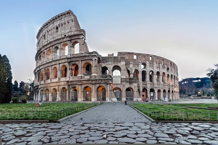 Private Transfer by Car or Minivan from Sorrento to Rome — photo 1 of 4