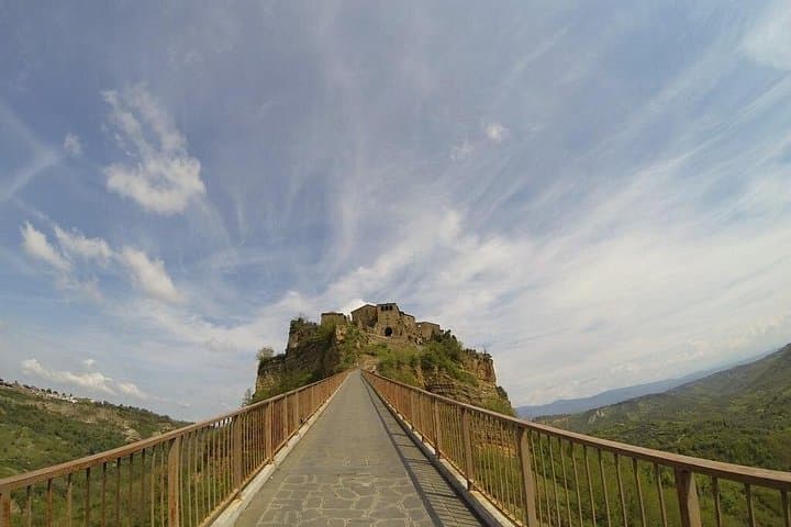 Bagnoregio, Orvieto & Montepulciano Private Wine Tour from Rome — photo 1 of 36