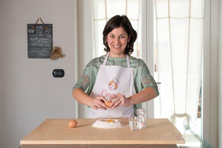 Private Pasta & Tiramisu Class at a Cesarina's home with tasting in Pavia — photo 1 of 3
