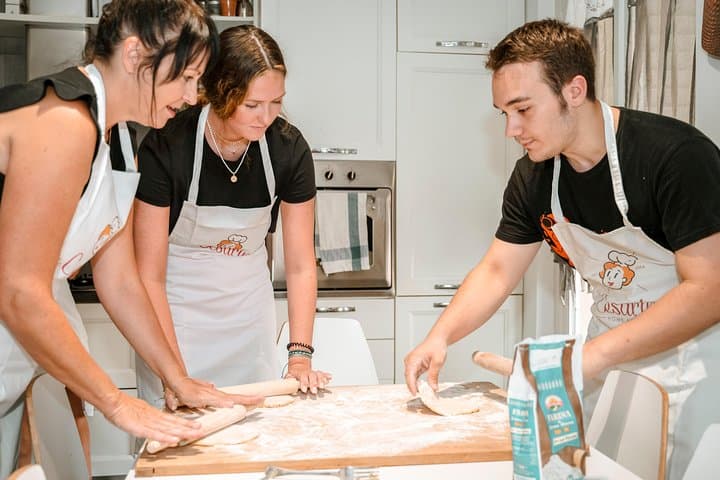 Private Pasta & Tiramisu Class at a Cesarina's home with tasting in Siracusa — photo 1 of 3