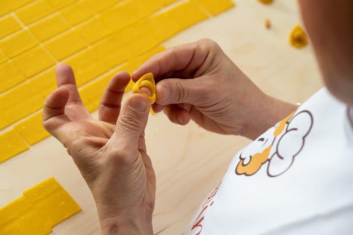 Private Pasta & Tiramisu Class at a Cesarina's home with tasting in Parma — photo 1 of 3