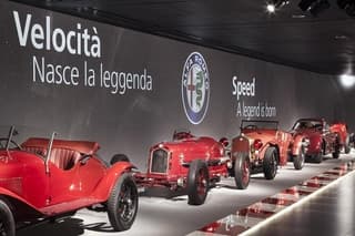 Alfa Romeo Museum, private guided tour from Milan, by car.