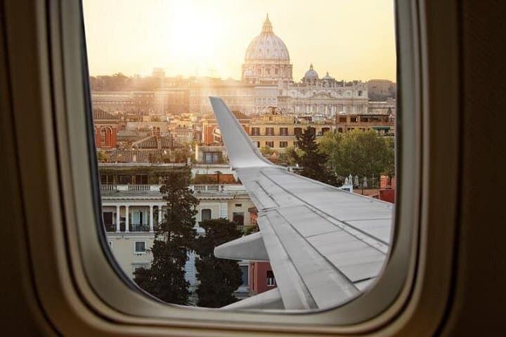 Airport to Rome Private Transfer — photo 1 of 6