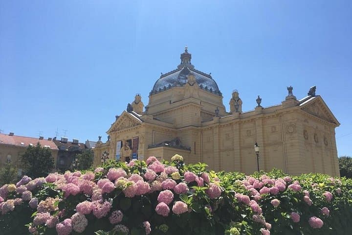 Private Transfer from Venice to Zagreb with 2h of Sightseeing — photo 1 of 13