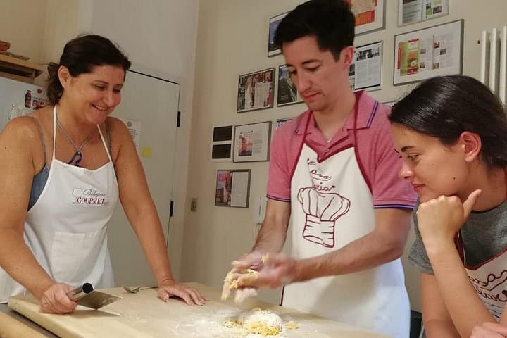 Make traditional handmade pasta from scratch with a local chef! — photo 1 of 12